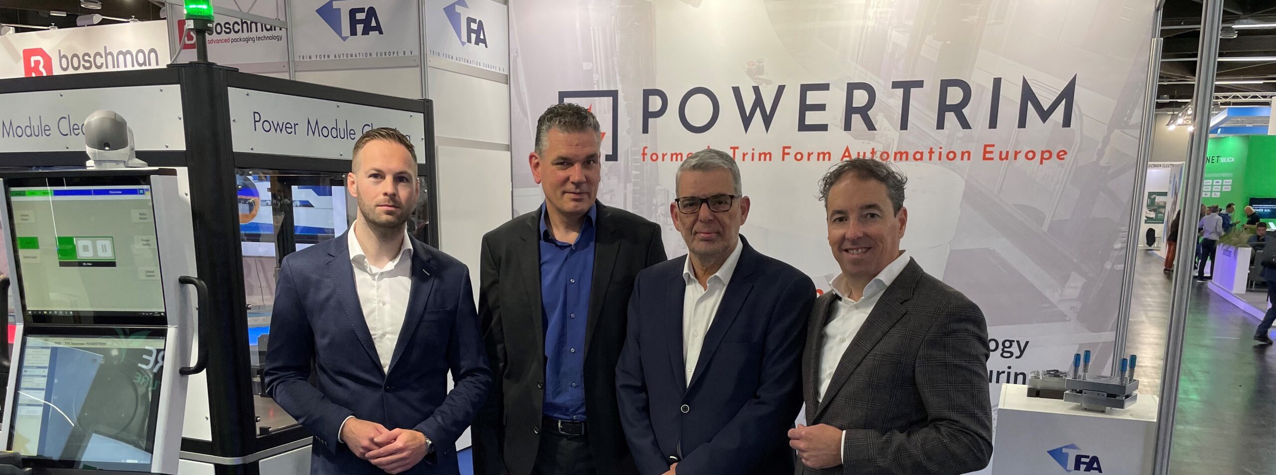 Powertrim Technologies Launch