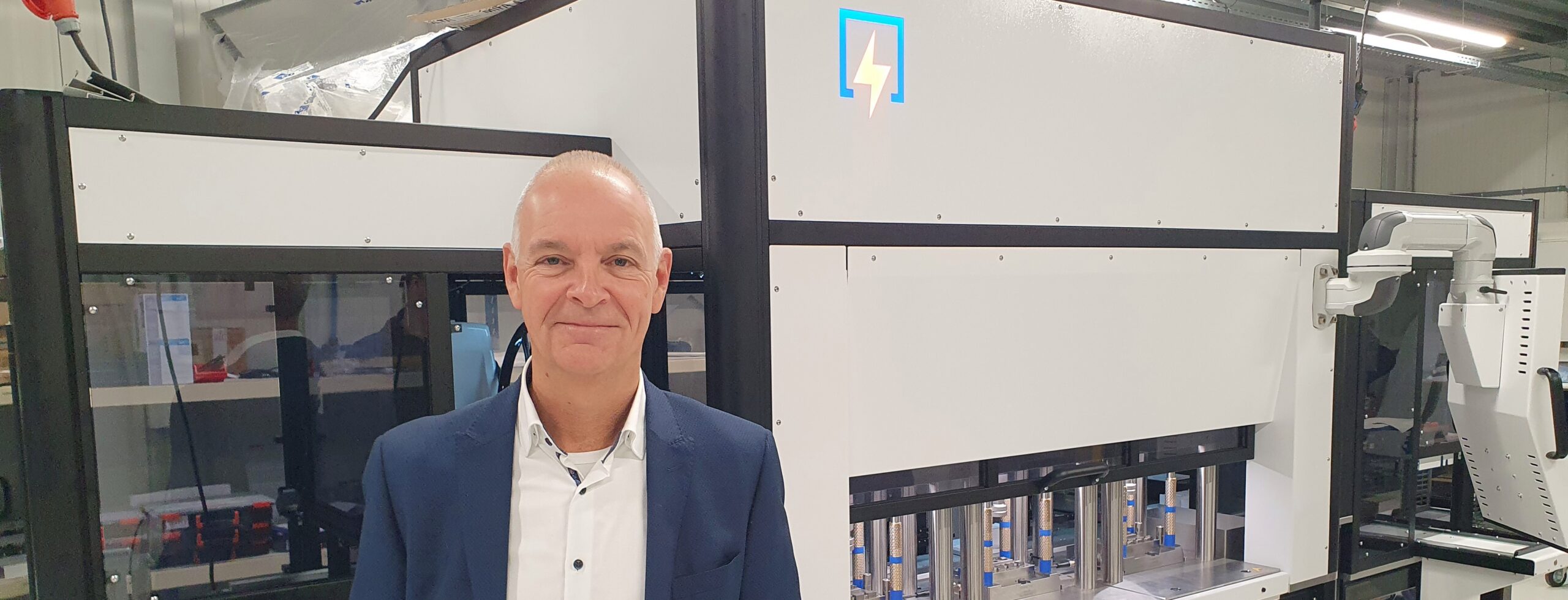 Powertrim appoints Hans Tanger as its CTOO